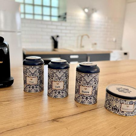 L'Olivier - Netflix - Bureau - Proche Centre Troyes Apartment Bagian luar foto