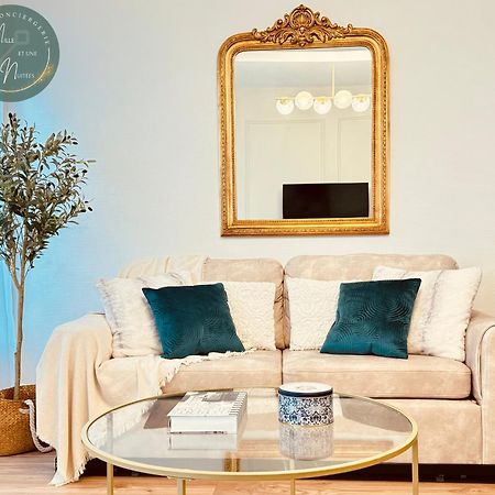 L'Olivier - Netflix - Bureau - Proche Centre Troyes Apartment Bagian luar foto