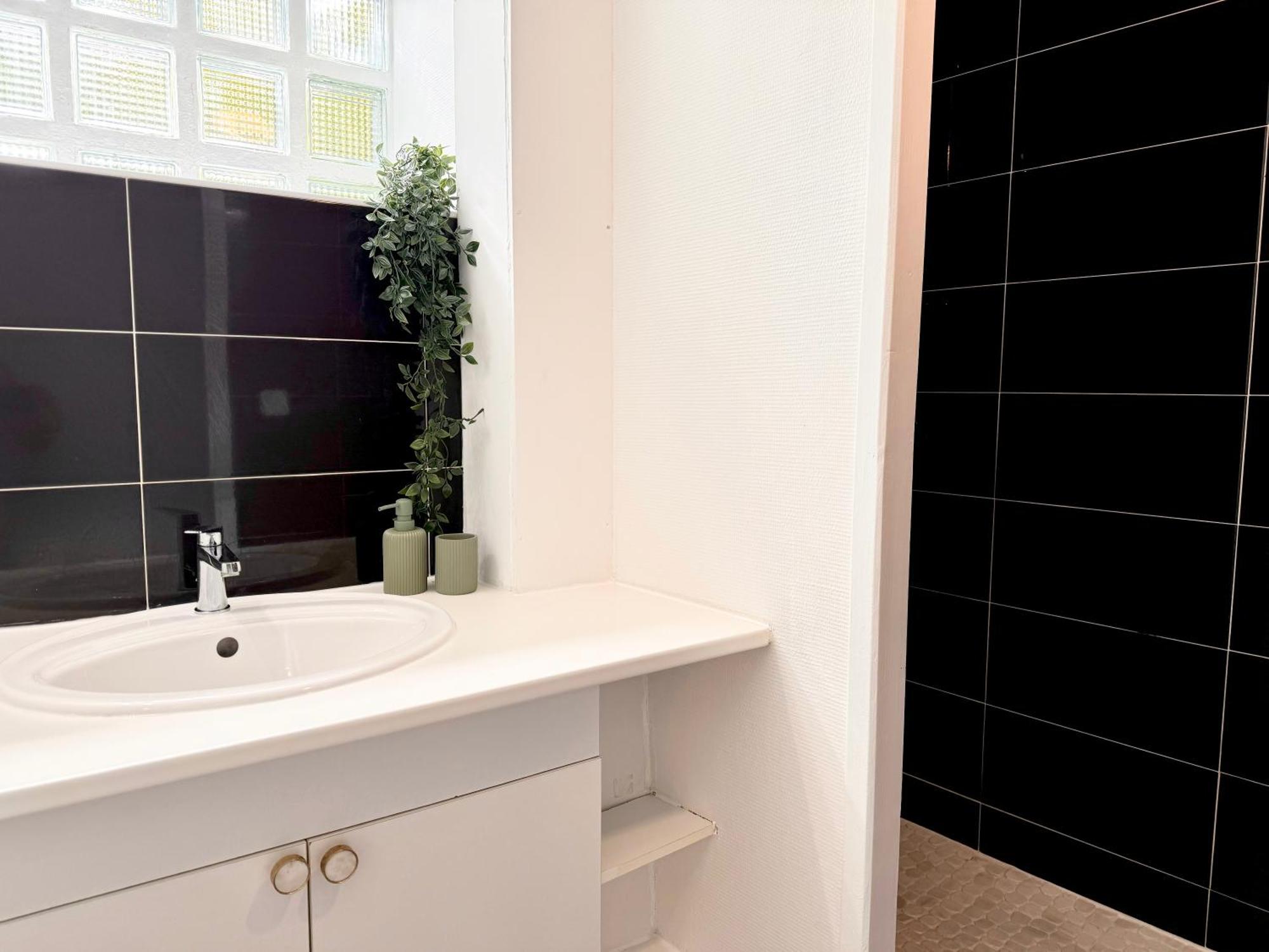 L'Olivier - Netflix - Bureau - Proche Centre Troyes Apartment Bagian luar foto